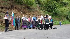 Namenu predali obnovljeno ˝staro ponikovško cesto˝ 4